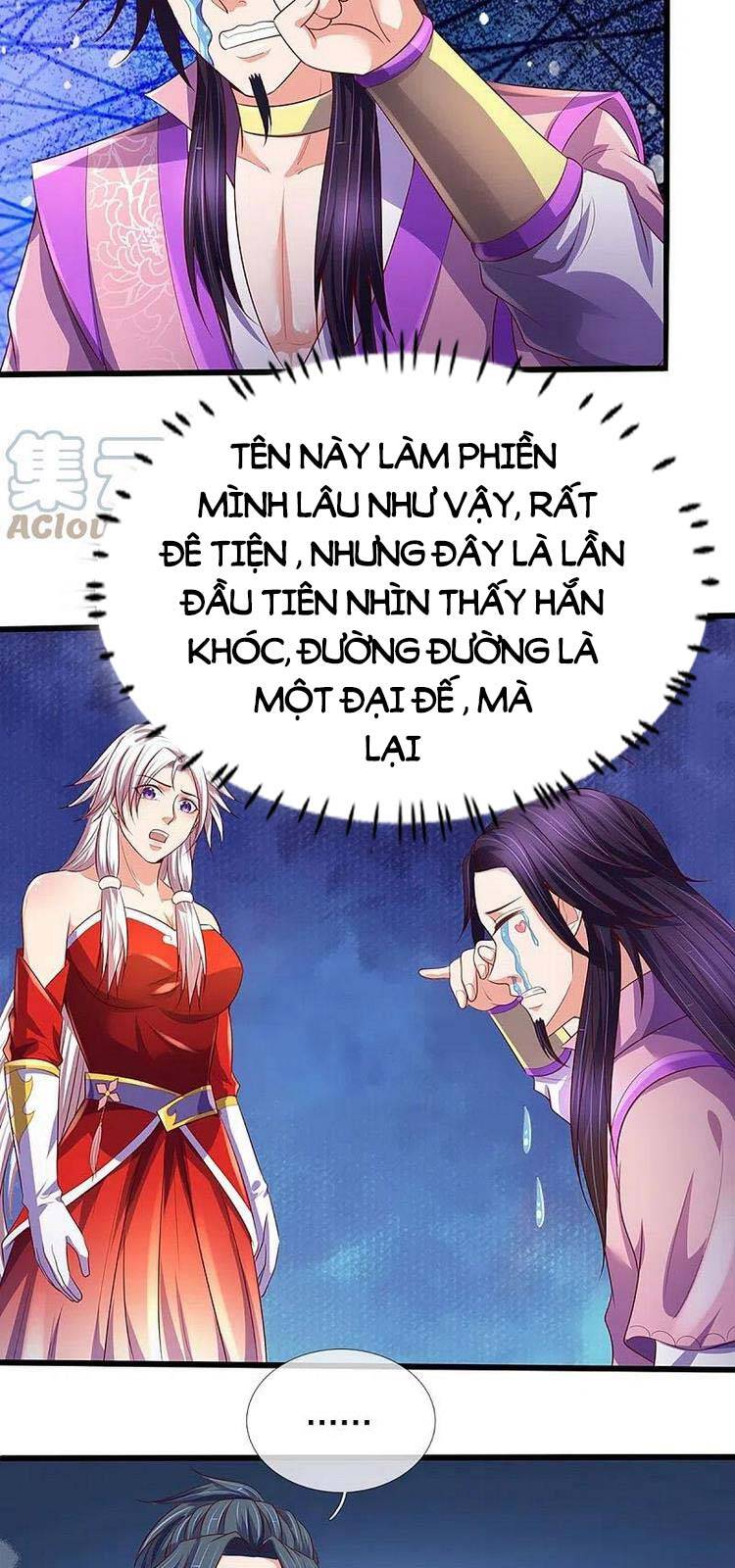Thần Võ Thiên Tôn Chapter 417 - 6