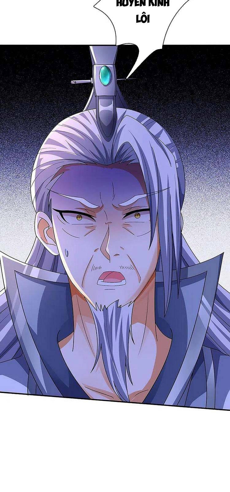 Thần Võ Thiên Tôn Chapter 420 - 15