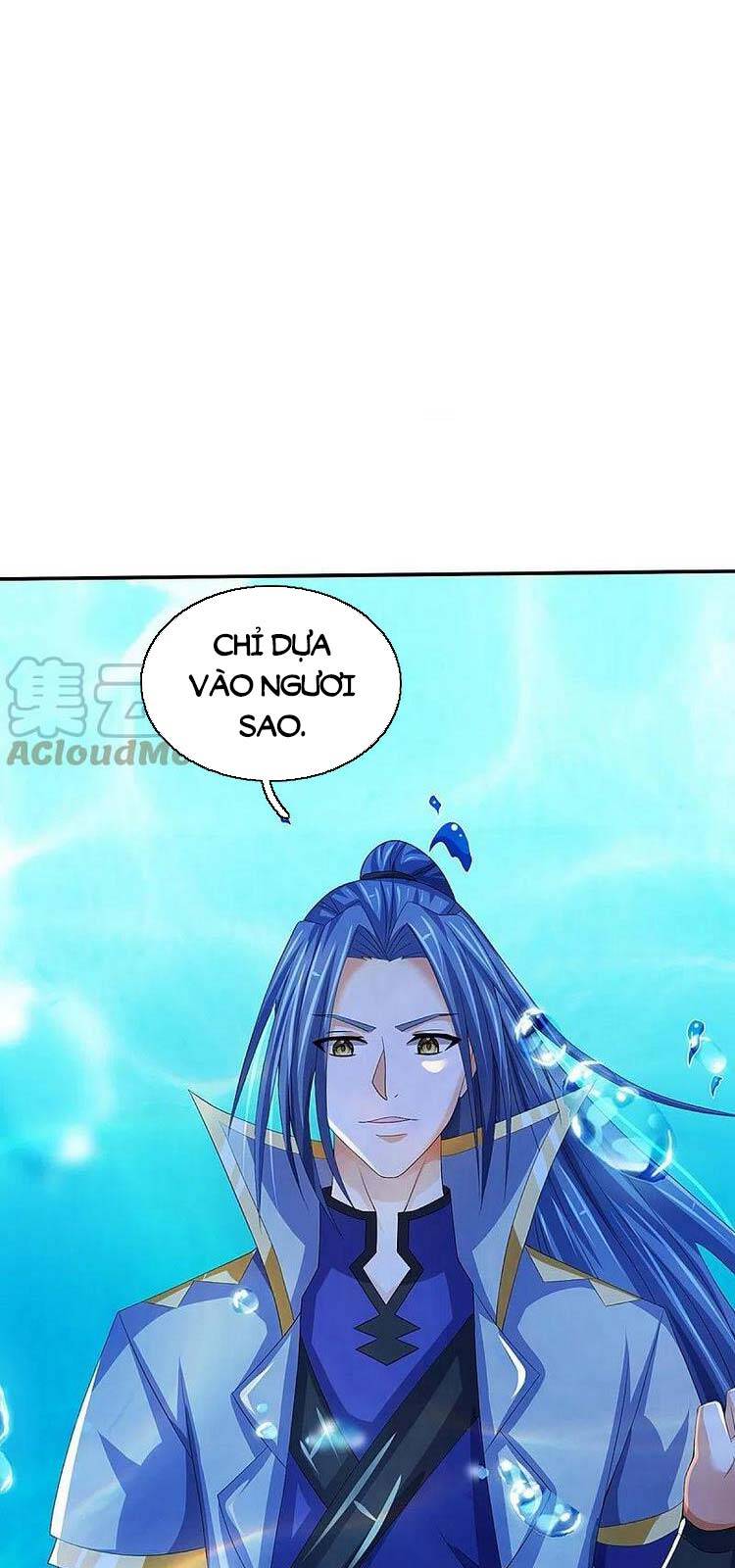 Thần Võ Thiên Tôn Chapter 420 - 26