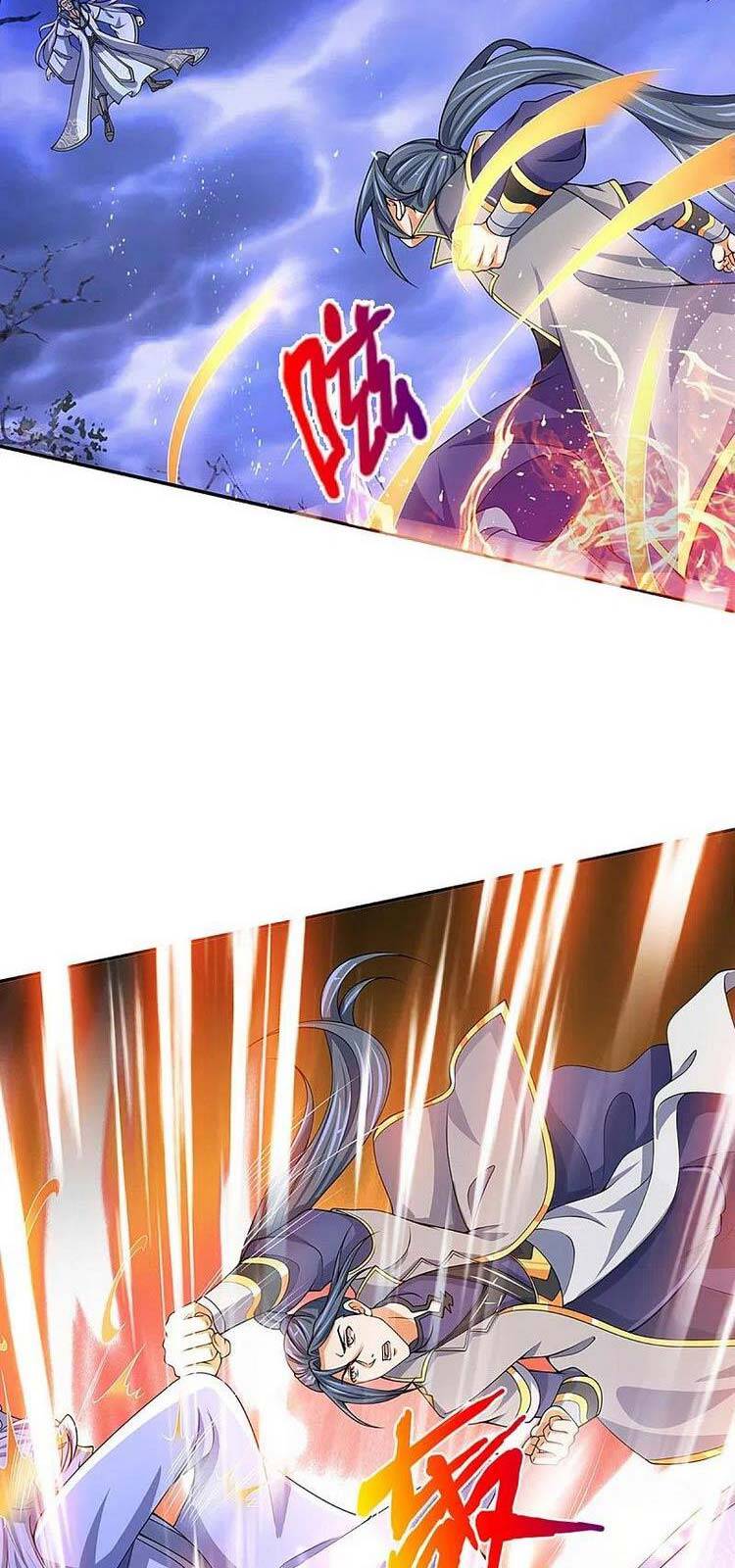 Thần Võ Thiên Tôn Chapter 420 - 47