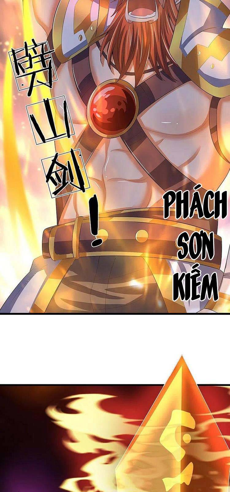 Thần Võ Thiên Tôn Chapter 426 - 18