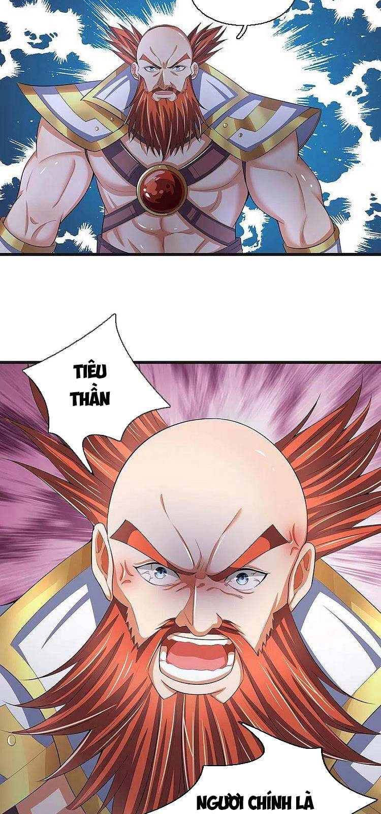 Thần Võ Thiên Tôn Chapter 426 - 3