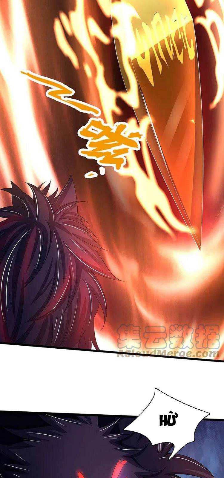 Thần Võ Thiên Tôn Chapter 426 - 22