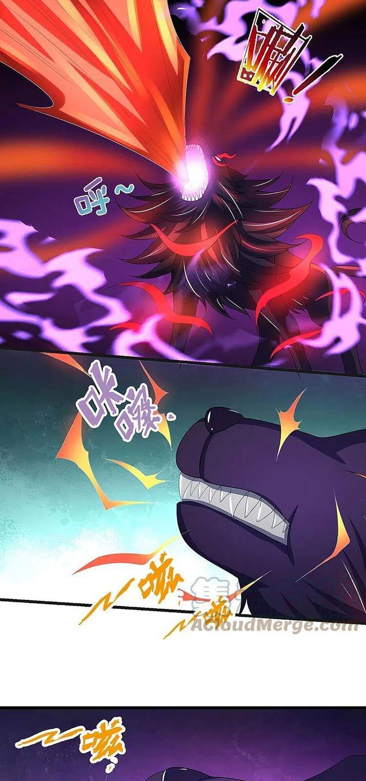 Thần Võ Thiên Tôn Chapter 427 - 17