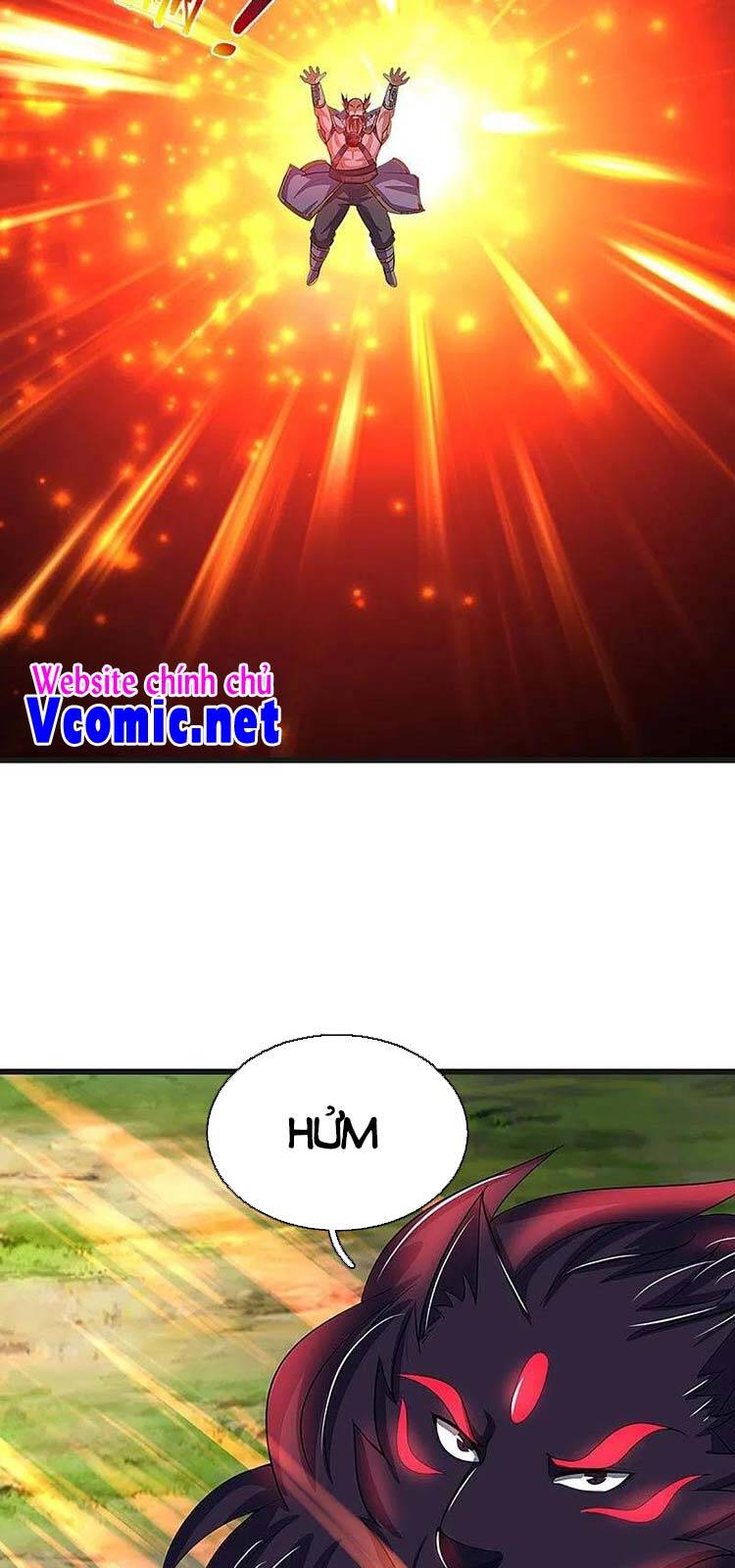 Thần Võ Thiên Tôn Chapter 427 - 6