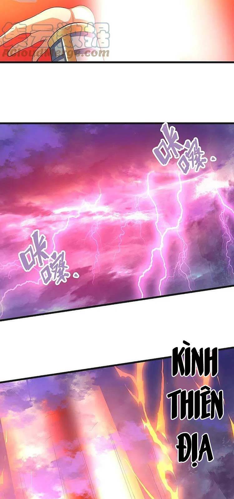 Thần Võ Thiên Tôn Chapter 427 - 8