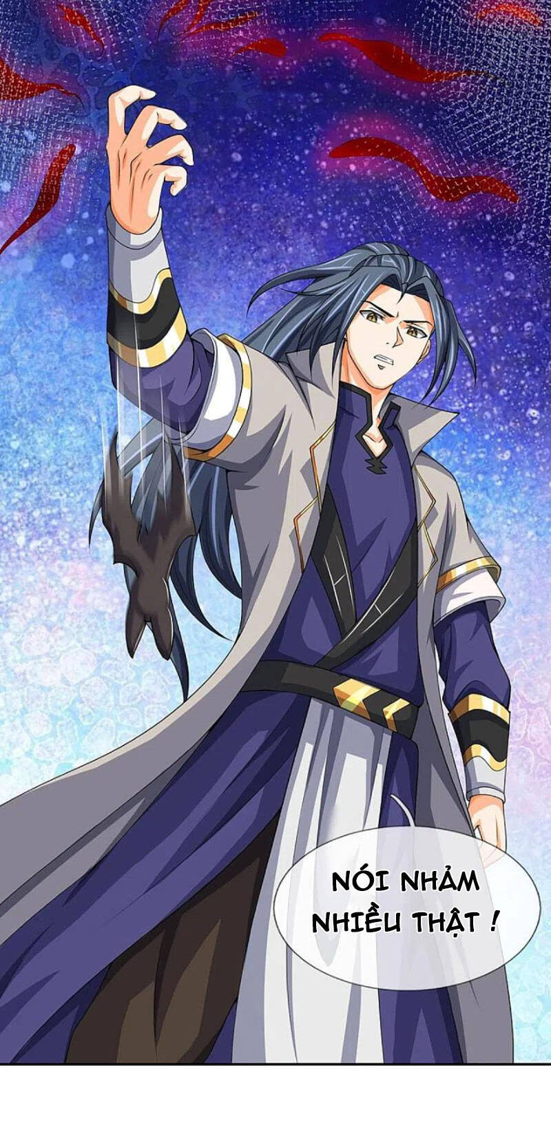 Thần Võ Thiên Tôn Chapter 432 - 18