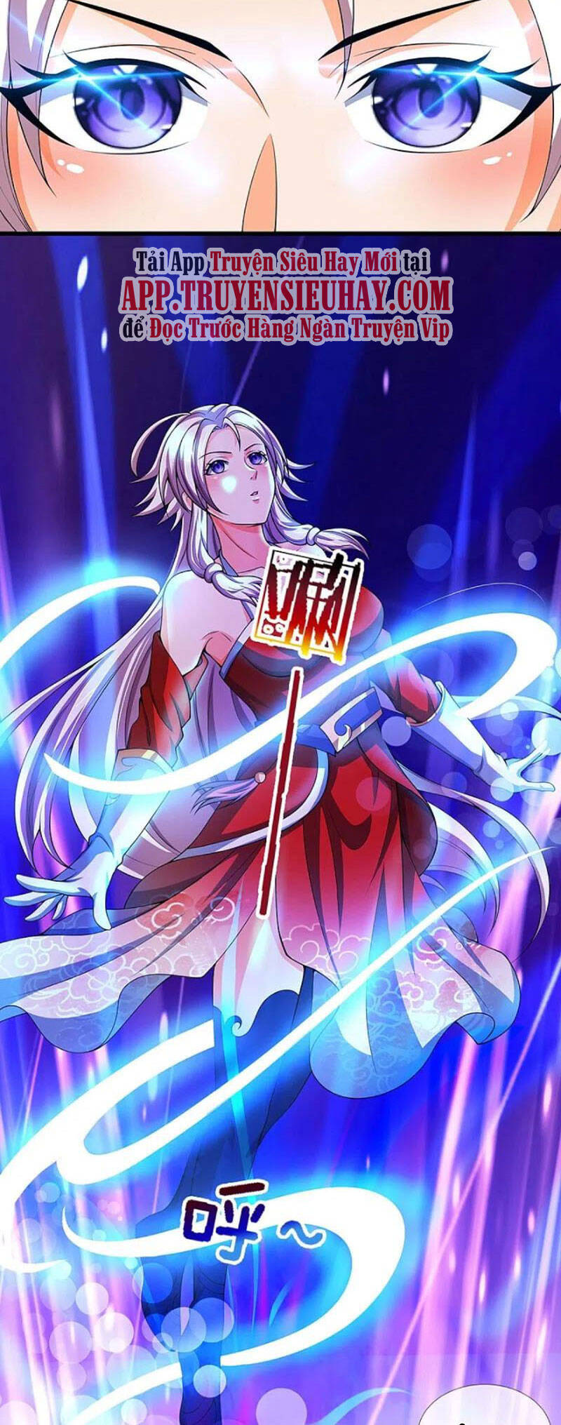 Thần Võ Thiên Tôn Chapter 432 - 3