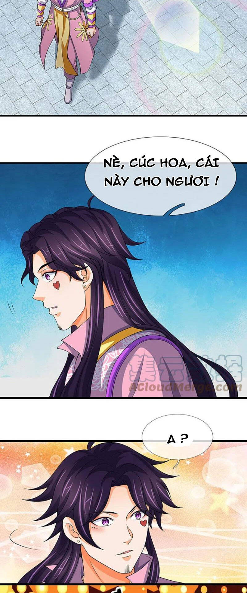 Thần Võ Thiên Tôn Chapter 432 - 24