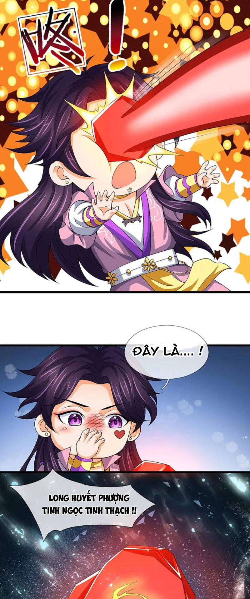 Thần Võ Thiên Tôn Chapter 432 - 25