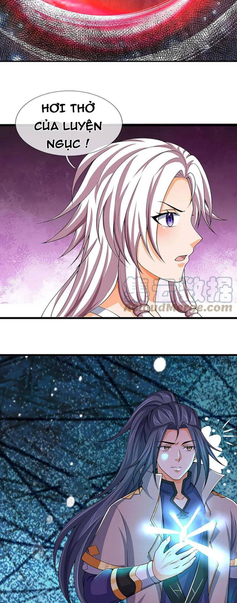 Thần Võ Thiên Tôn Chapter 432 - 5