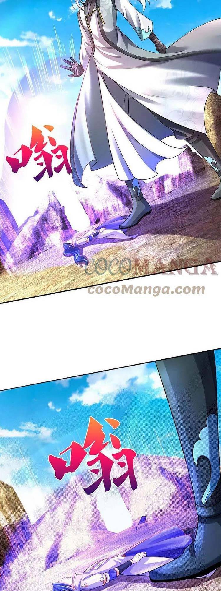 Thần Võ Thiên Tôn Chapter 442 - 12