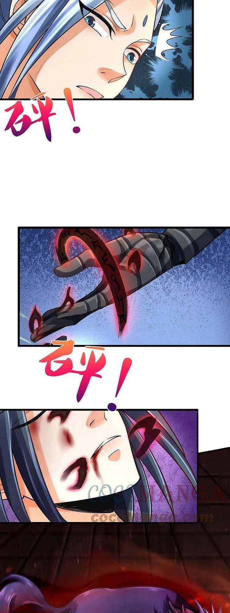 Thần Võ Thiên Tôn Chapter 442 - 21