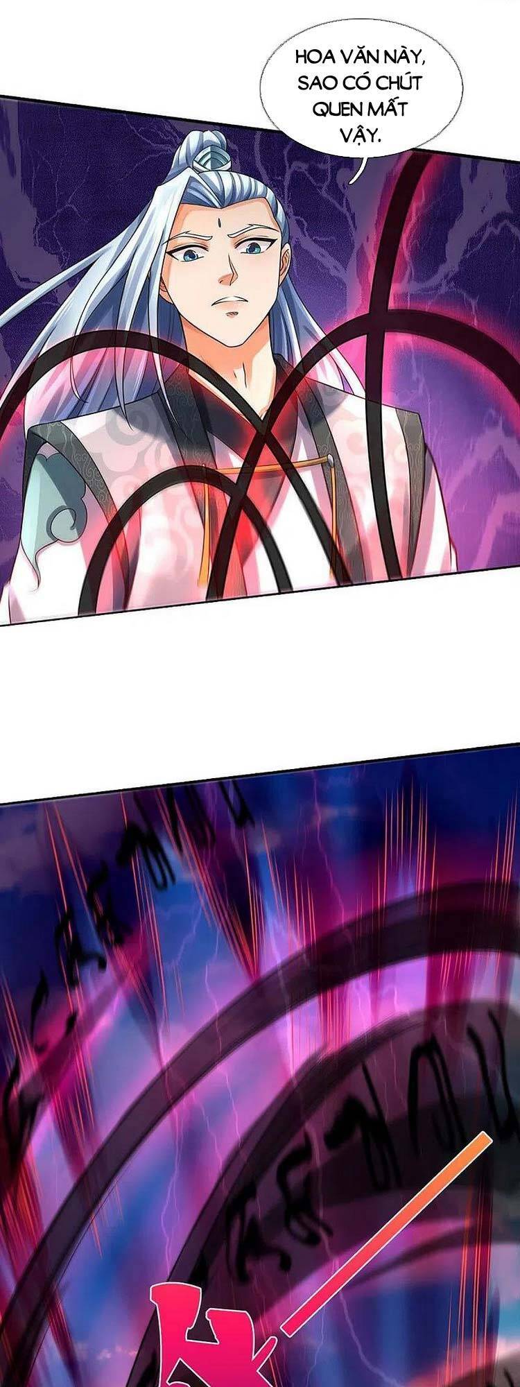 Thần Võ Thiên Tôn Chapter 442 - 23