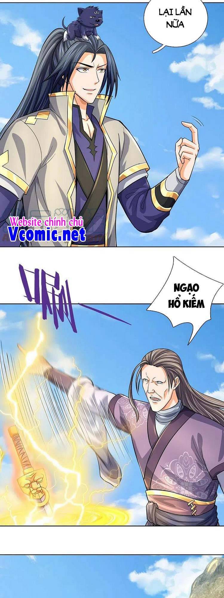 Thần Võ Thiên Tôn Chapter 448 - 15