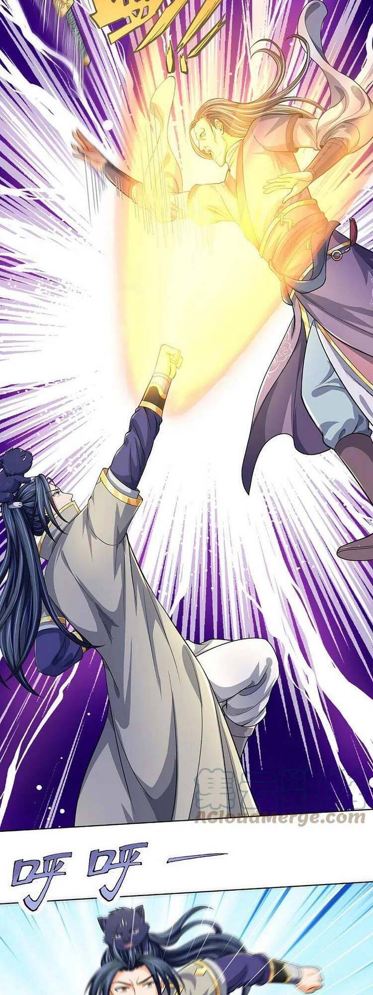 Thần Võ Thiên Tôn Chapter 448 - 24