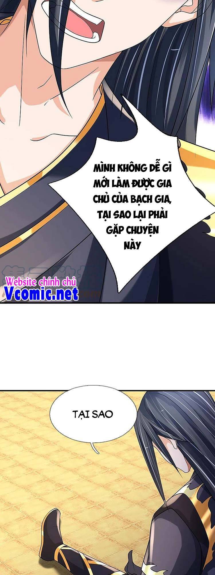 Thần Võ Thiên Tôn Chapter 452 - 30