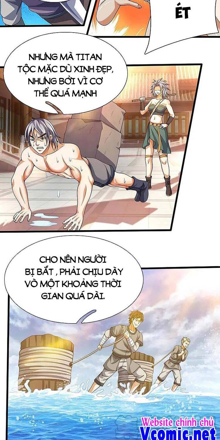 Thần Võ Thiên Tôn Chapter 456 - 14