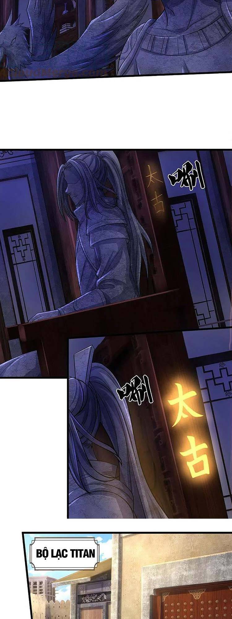 Thần Võ Thiên Tôn Chapter 468 - 14
