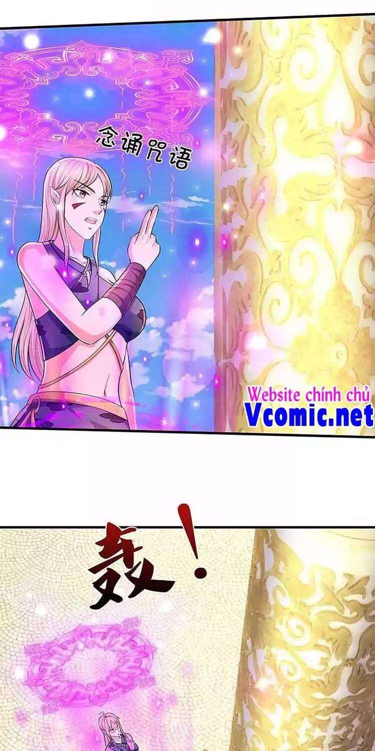 Thần Võ Thiên Tôn Chapter 469 - 2