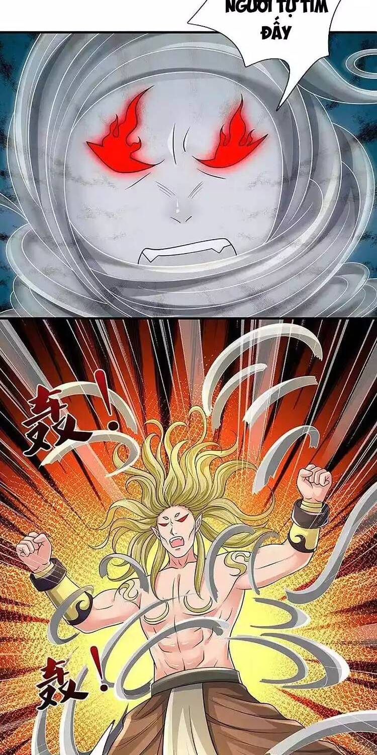Thần Võ Thiên Tôn Chapter 469 - 21