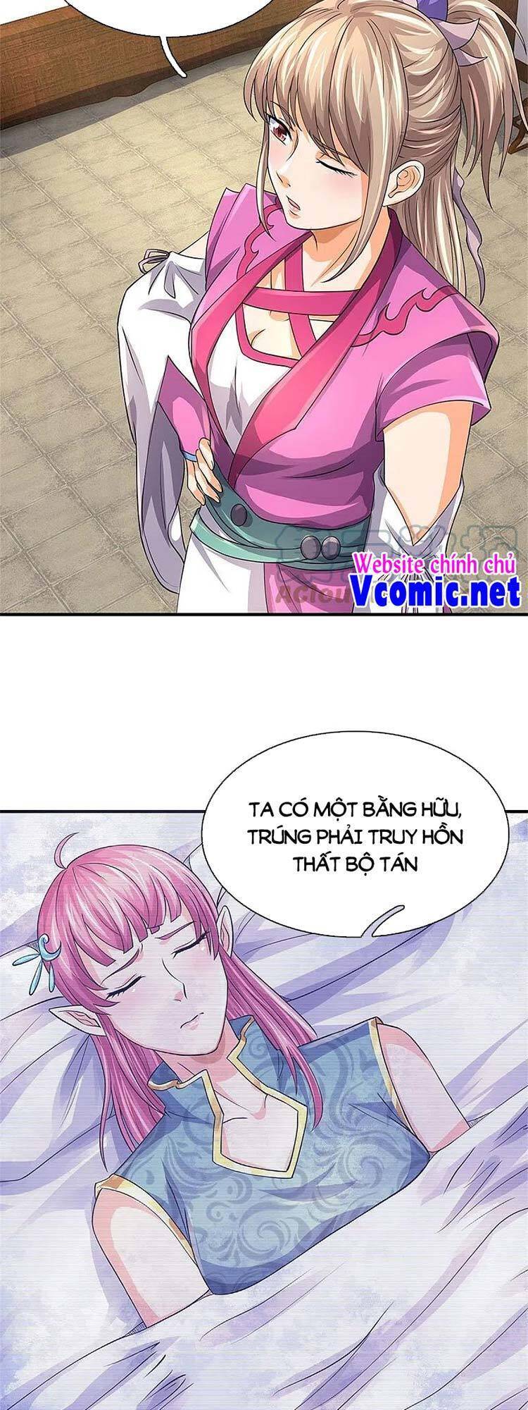 Thần Võ Thiên Tôn Chapter 478 - 14