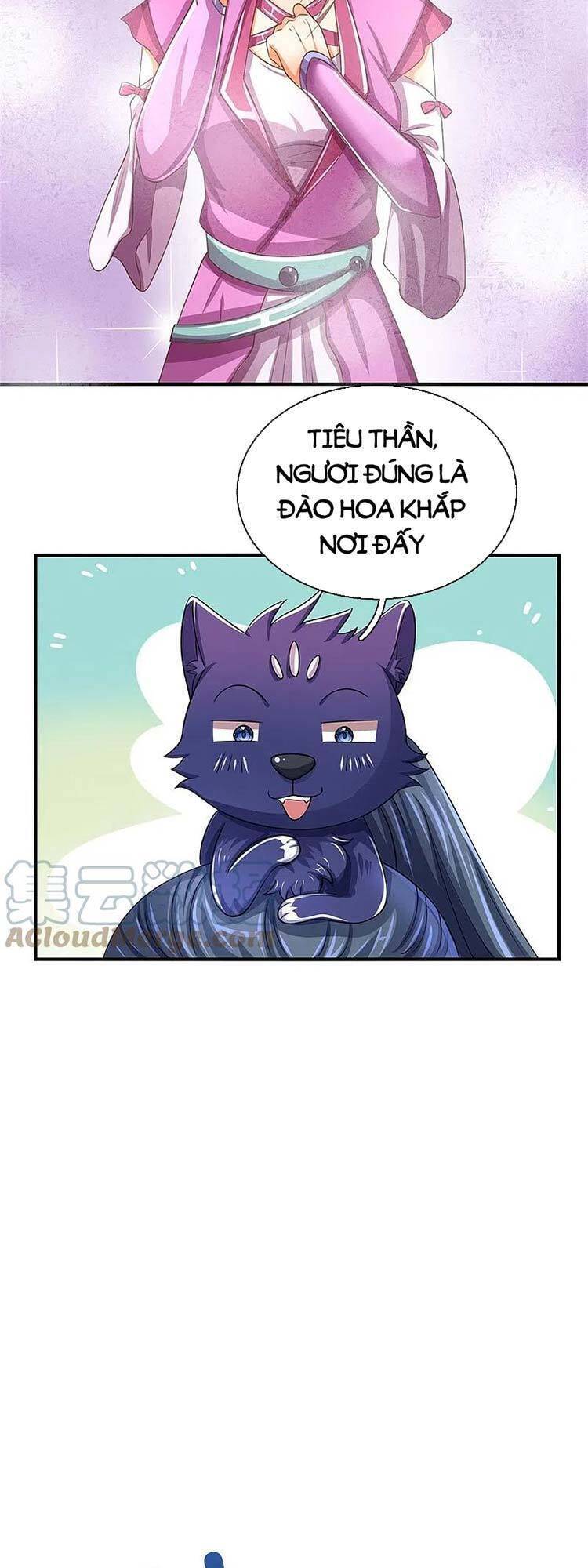 Thần Võ Thiên Tôn Chapter 478 - 7