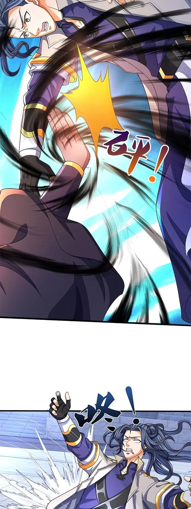 Thần Võ Thiên Tôn Chapter 486 - 34