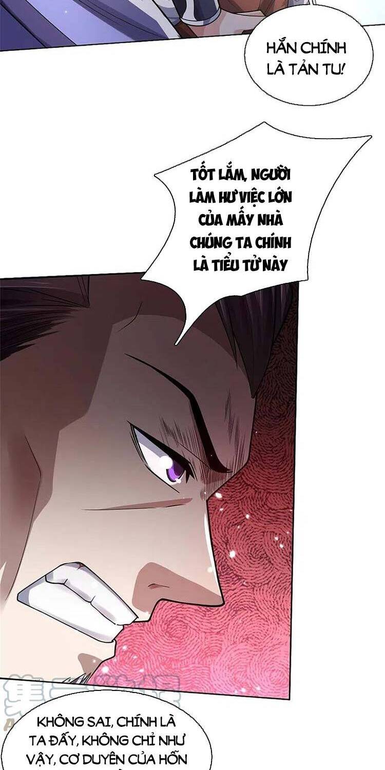 Thần Võ Thiên Tôn Chapter 496 - 29
