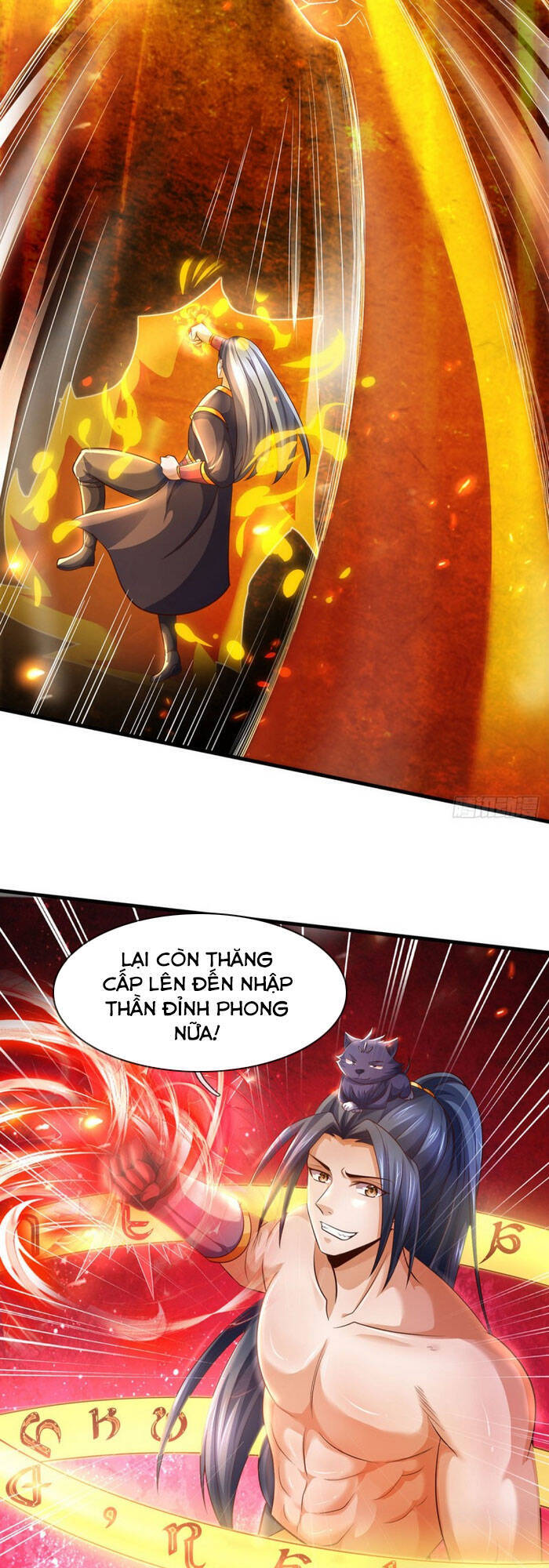 Thần Võ Thiên Tôn Chapter 296 - 11