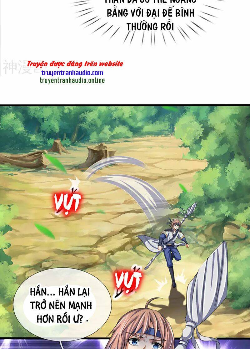 Thần Võ Thiên Tôn Chapter 298 - 13