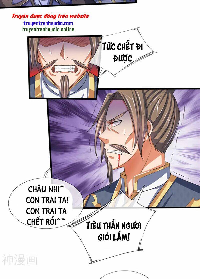 Thần Võ Thiên Tôn Chapter 298 - 24