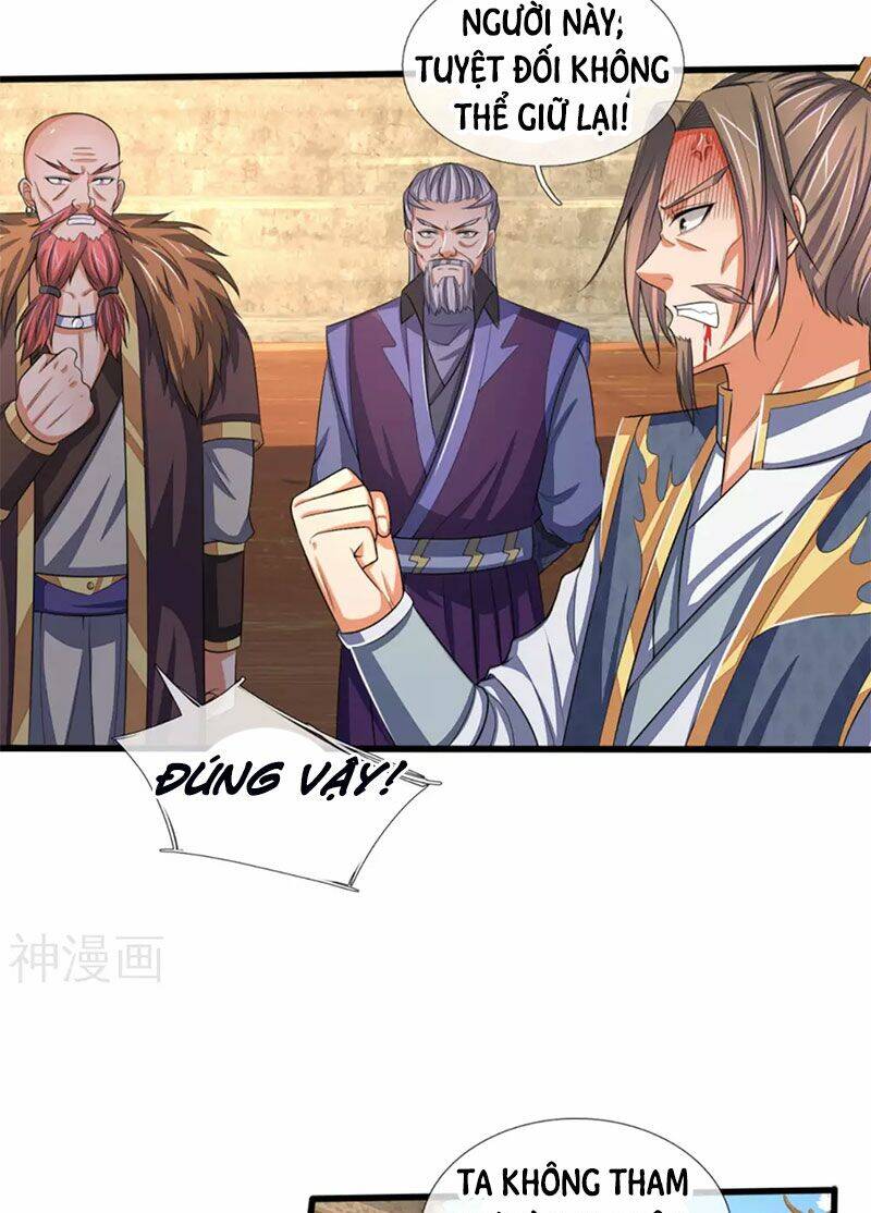 Thần Võ Thiên Tôn Chapter 298 - 25