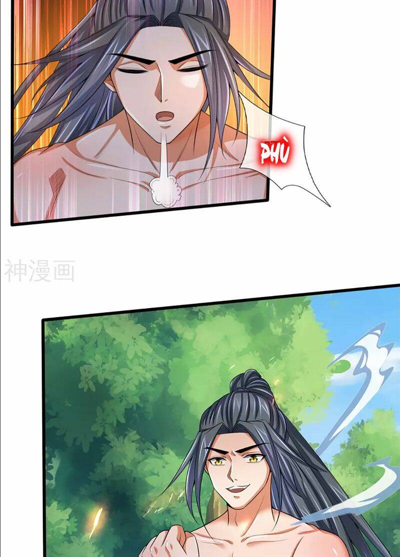 Thần Võ Thiên Tôn Chapter 298 - 7