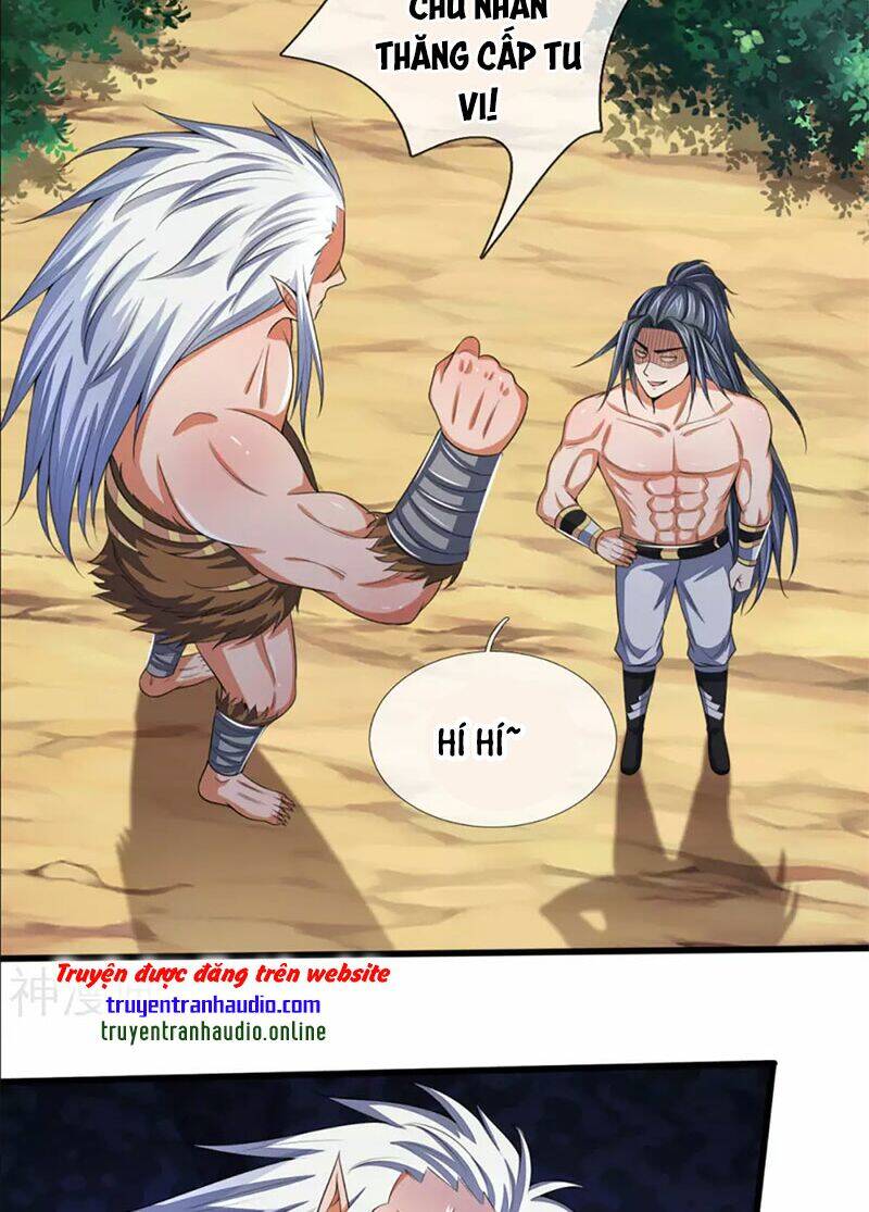 Thần Võ Thiên Tôn Chapter 298 - 10