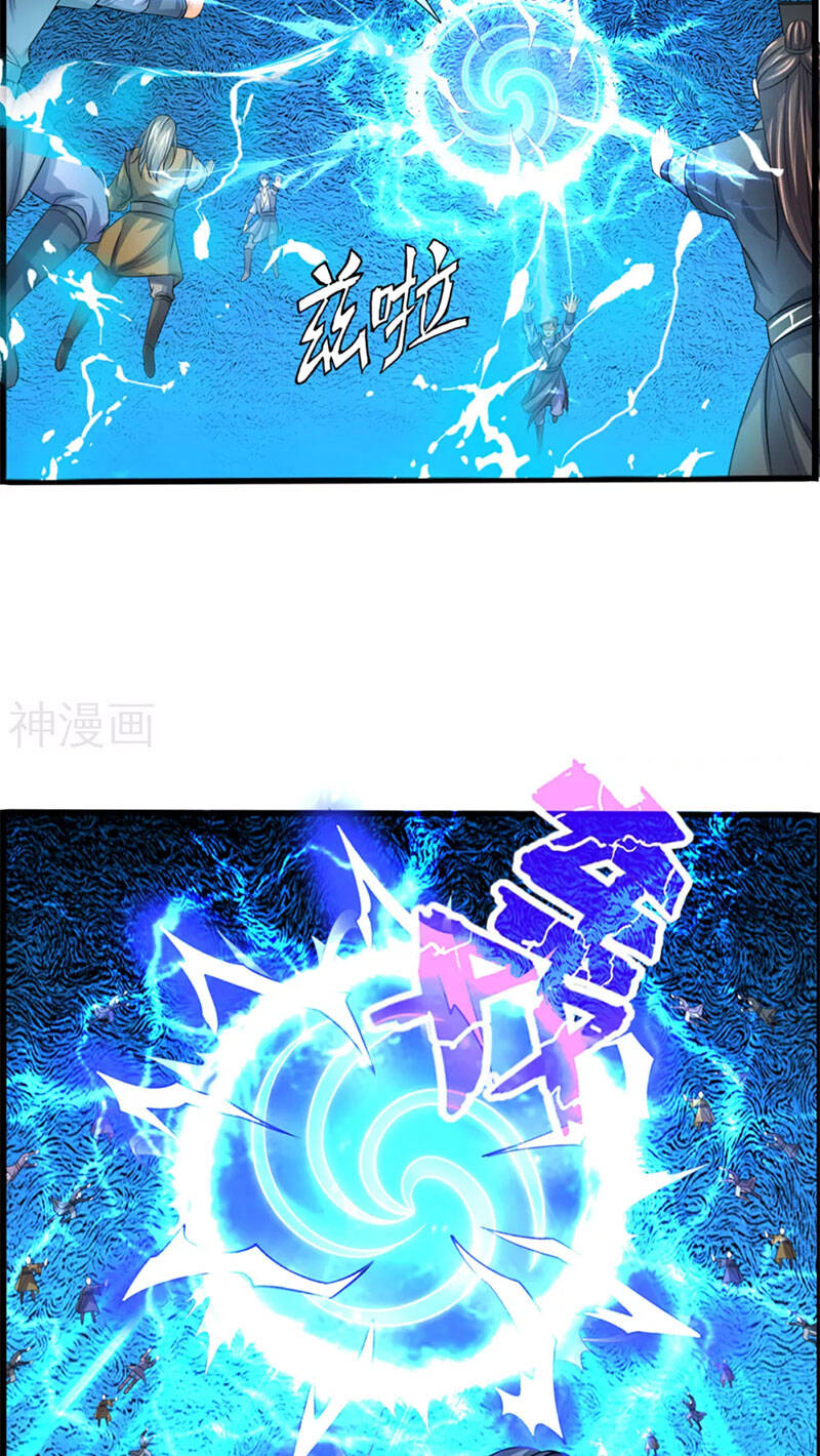 Thần Võ Thiên Tôn Chapter 307 - 13