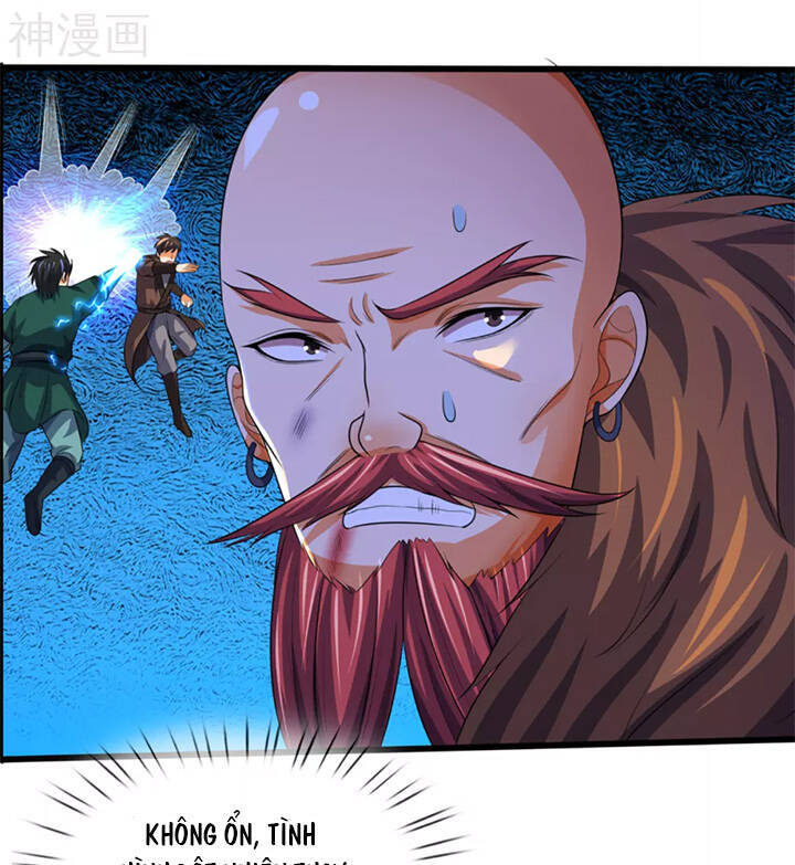 Thần Võ Thiên Tôn Chapter 312 - 2
