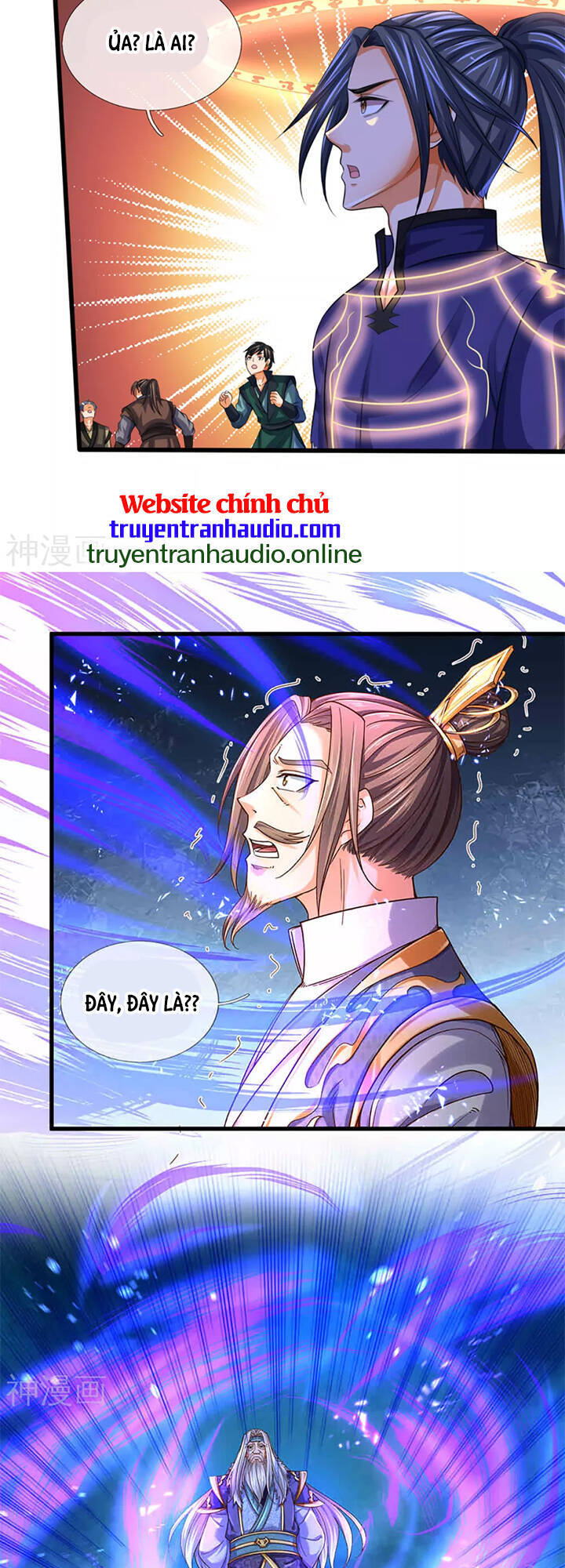 Thần Võ Thiên Tôn Chapter 312 - 5