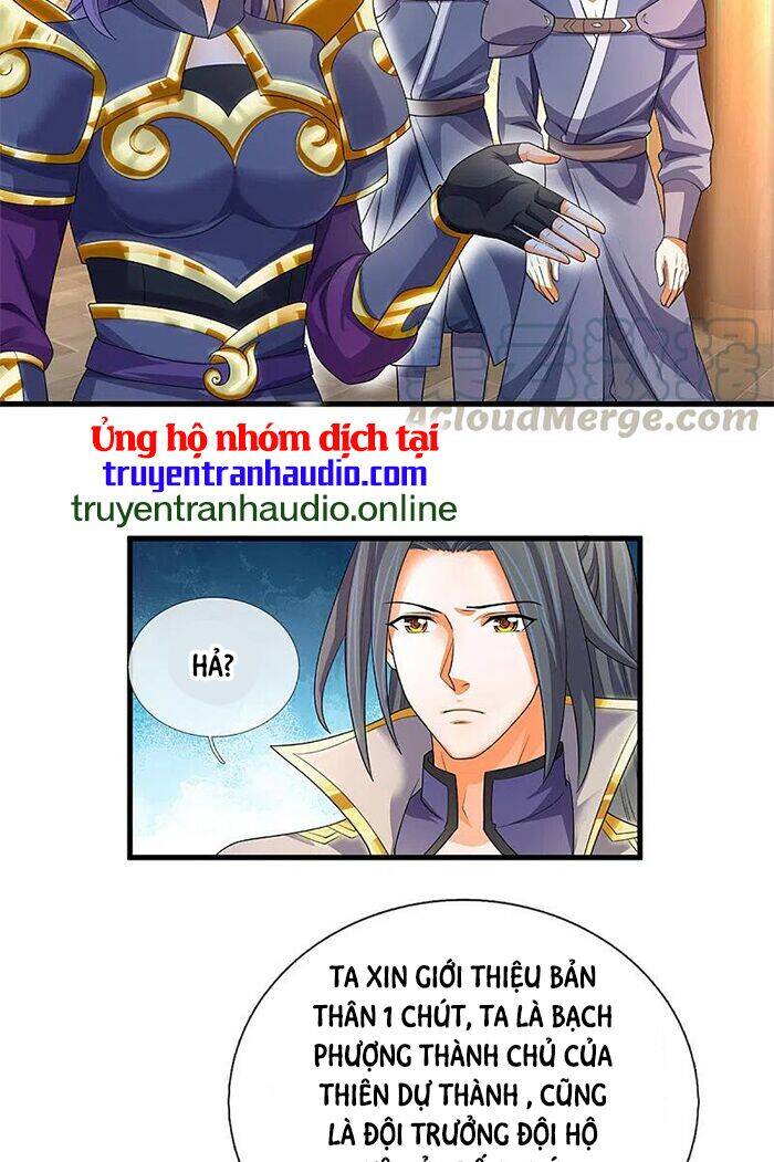 Thần Võ Thiên Tôn Chapter 333 - 3