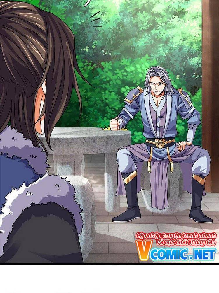 Thần Võ Thiên Tôn Chapter 336 - 14