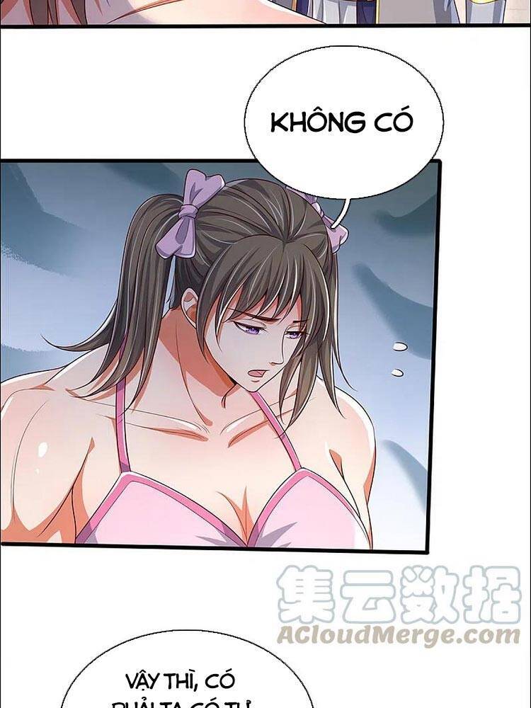 Thần Võ Thiên Tôn Chapter 339 - 8