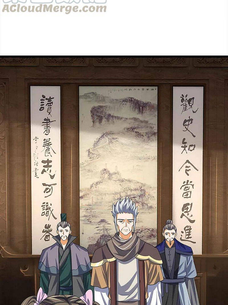Thần Võ Thiên Tôn Chapter 343 - 16