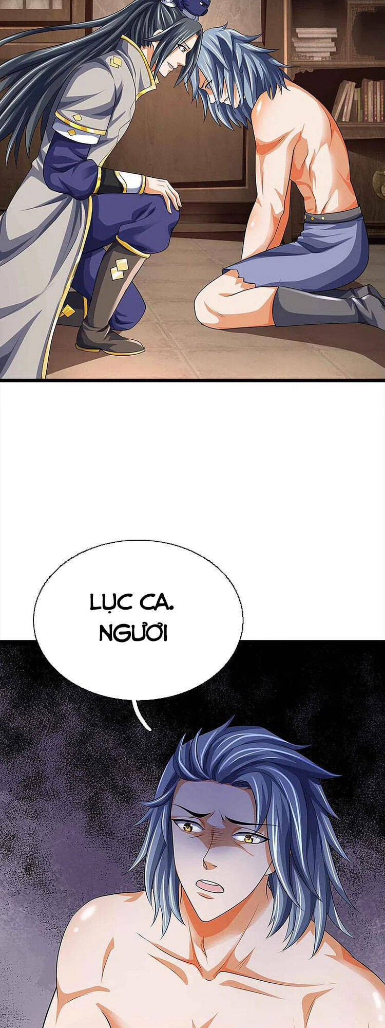 Thần Võ Thiên Tôn Chapter 343 - 3