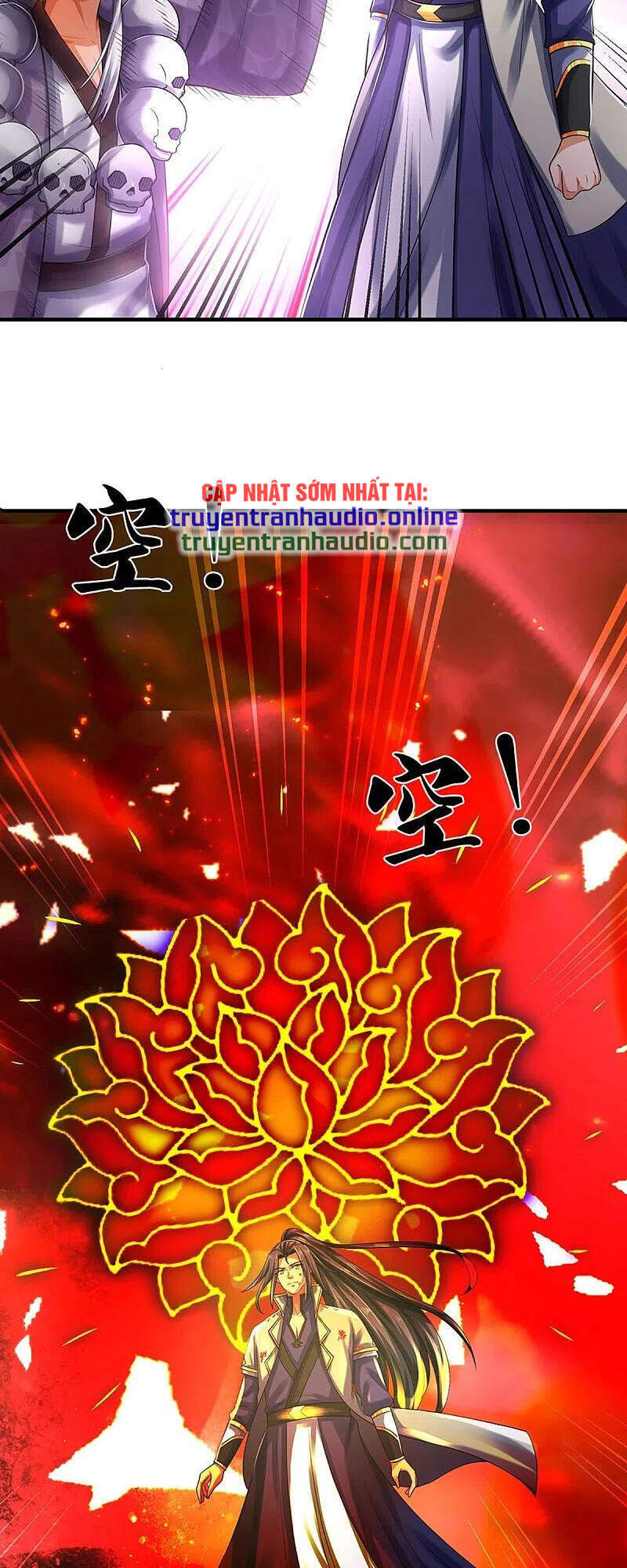 Thần Võ Thiên Tôn Chapter 356 - 11