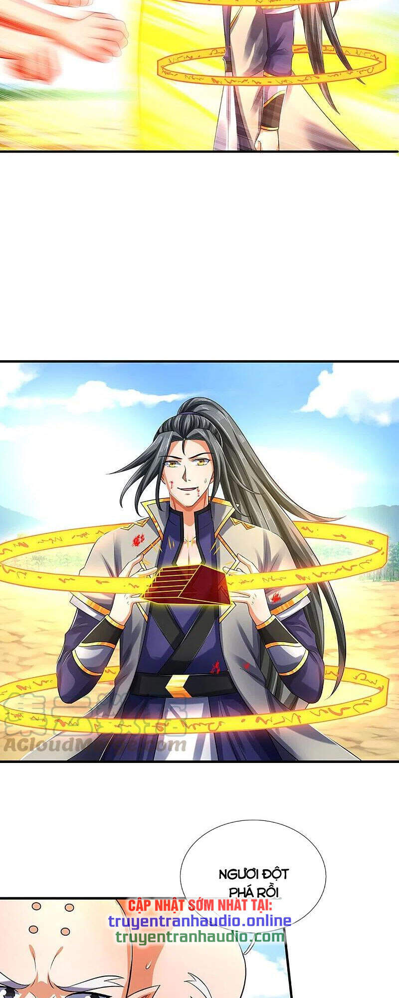 Thần Võ Thiên Tôn Chapter 356 - 24