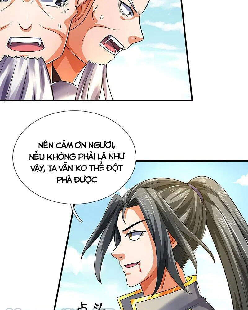 Thần Võ Thiên Tôn Chapter 356 - 25