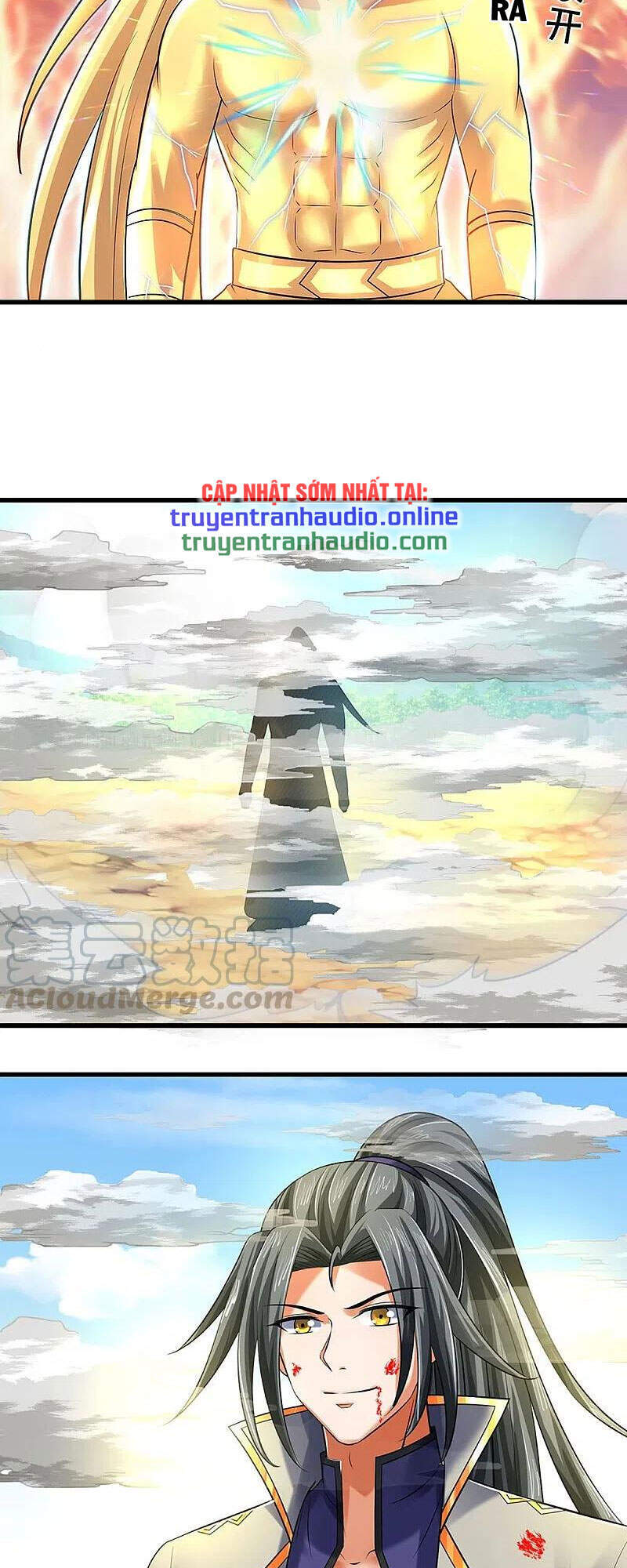 Thần Võ Thiên Tôn Chapter 356 - 7