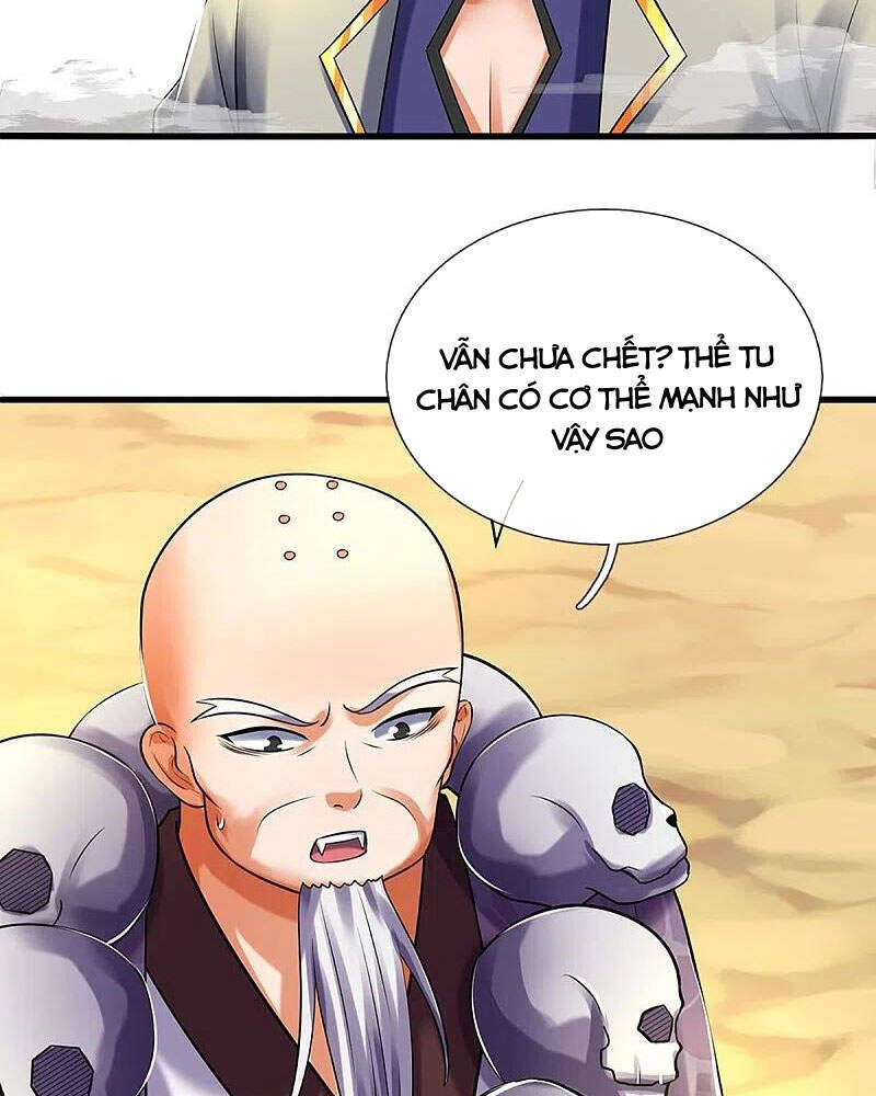 Thần Võ Thiên Tôn Chapter 356 - 8