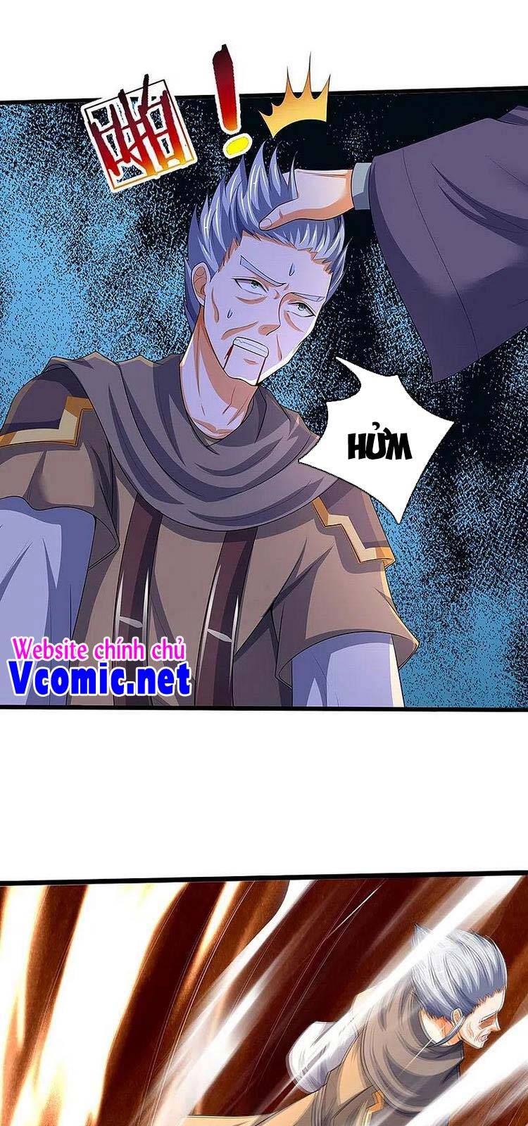 Thần Võ Thiên Tôn Chapter 434 - 14