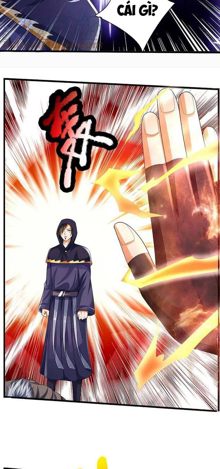 Thần Võ Thiên Tôn Chapter 434 - 18